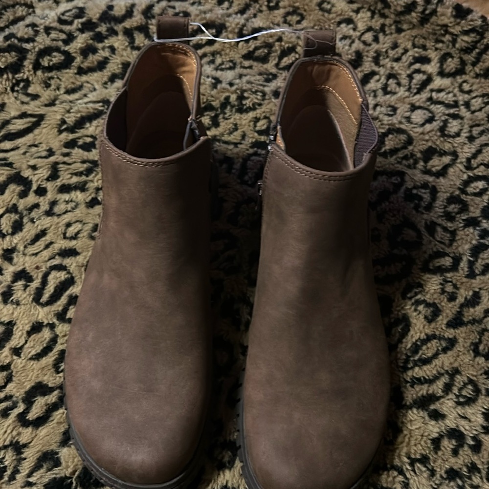 Euro soft by softer ankle boots